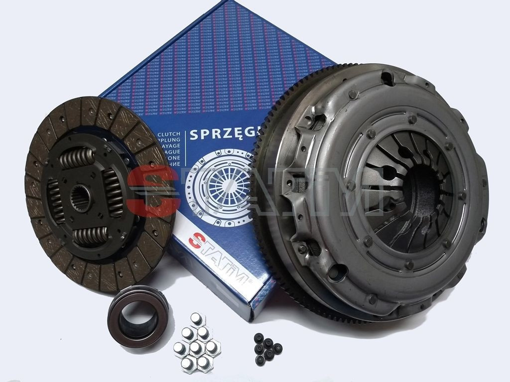 Kit de embrague Sachs 2290601118