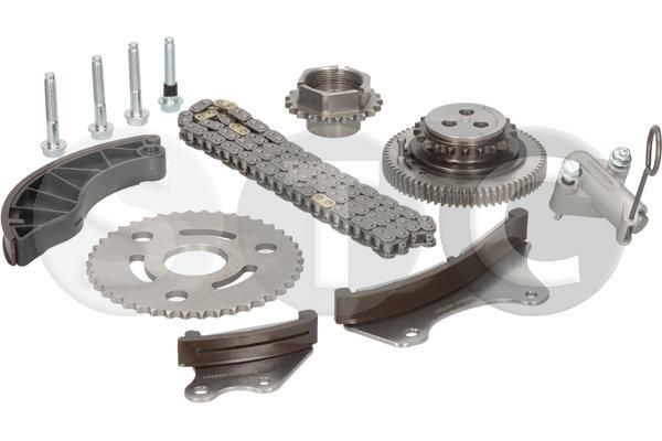 Kit de cadena de distribución 73928SET Iwis