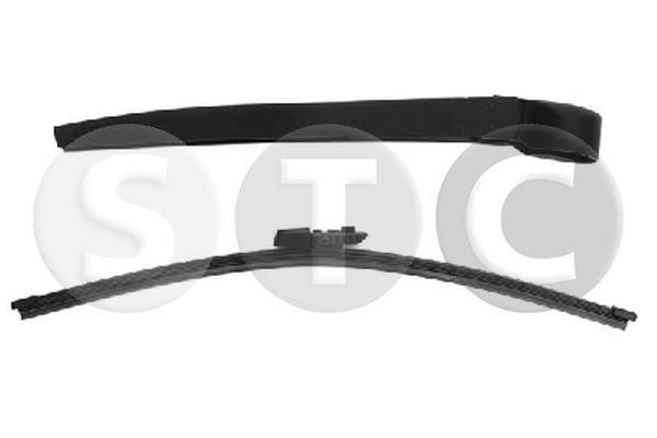  Limpiaparabrisas traseros Volkswagen Tiguan 