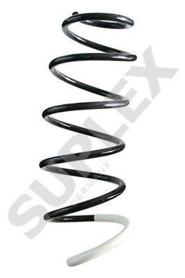 Muelle delantero para Citroen C3 Picasso SH