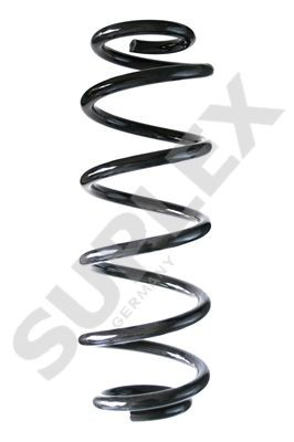 09162 Suplex Muelle trasero