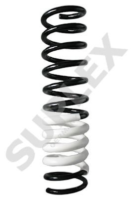 Muelle trasero para Ford Focus III CB8