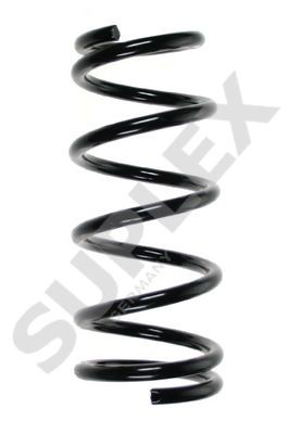 Muelle de suspensión Maxgear 600942