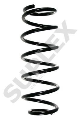 17097 Suplex Muelle trasero
