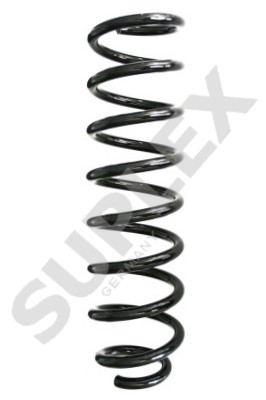 Muelle delantero Mercedes E sedán (W213) (2016 - 2023) precio, desde 49,47 EUR