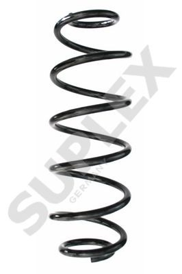 Muelle trasero para Fiat Doblo II 263, 152