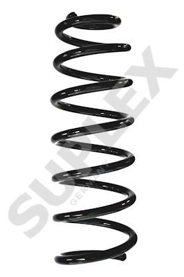24206 Suplex Muelle trasero