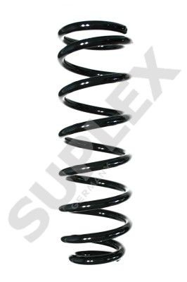 Muelle trasero para Toyota Corolla VERSO R10