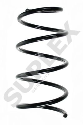Comprar Muelle delantero Toyota Avensis II T25