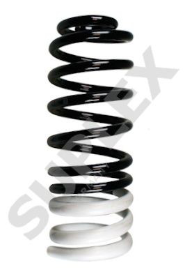 39104 Suplex Muelle trasero