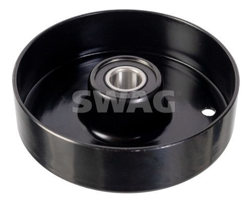Rodillo tensor correa poli V Swag 10030010 precio, desde 26,26 EUR