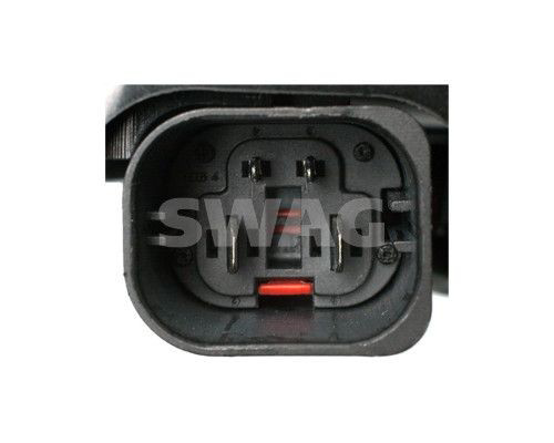 Ventilador de radiador 10107457 Swag