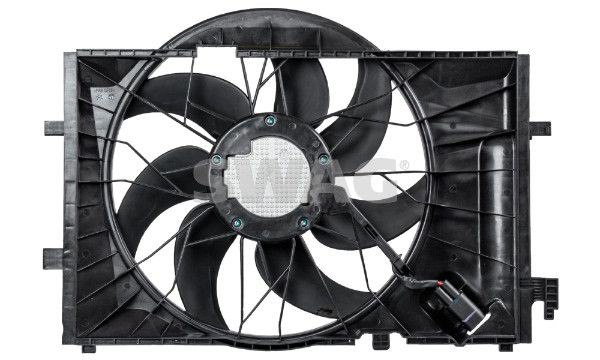 Ventilador de refrigeración Swag 10107457