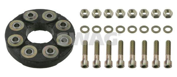 Acoplamiento elástico del cardán delantero/trasero Chrysler 05142478AA precio, desde 75,80 EUR