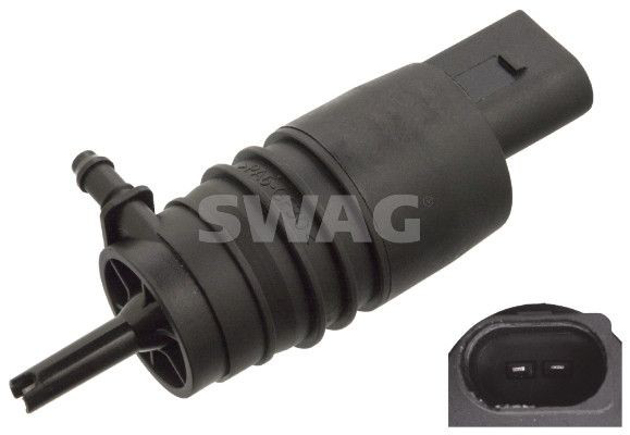 Comprar 10923113 Swag Bomba de agua limpiaparabrisas, delantera