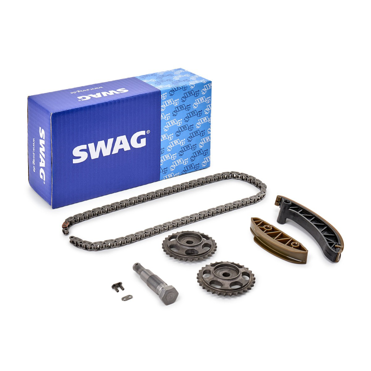 Kit de cadena de distribución Swag 10944971 precio, desde 191,22 EUR