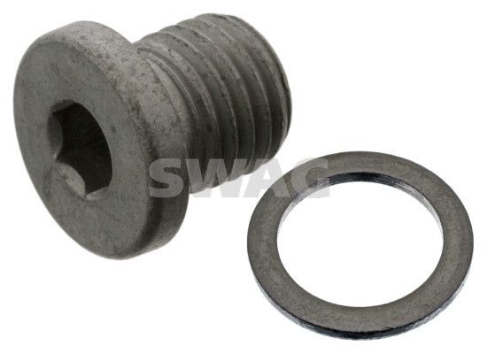 10946398 Swag Tapón del cárter de aceite