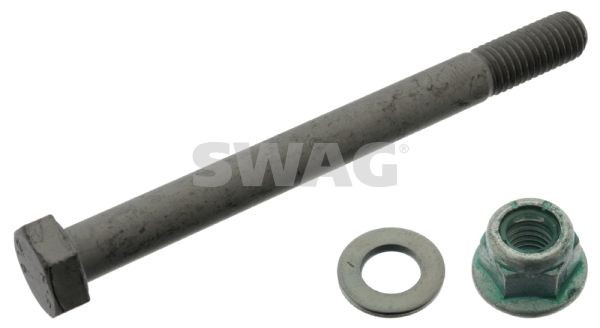 Tornillo de fijación de la rótula de suspensión delantera al muñón 10949701 Swag