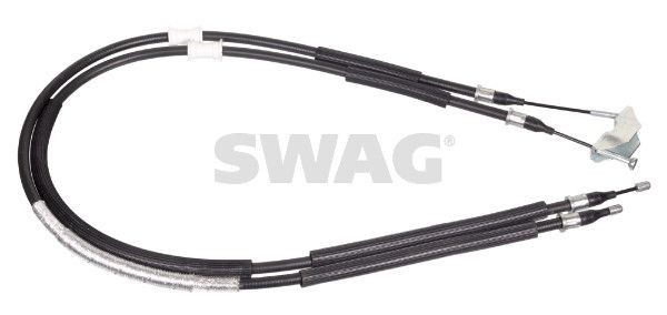 13949627 Swag Cable de freno de mano trasero derecho/izquierdo