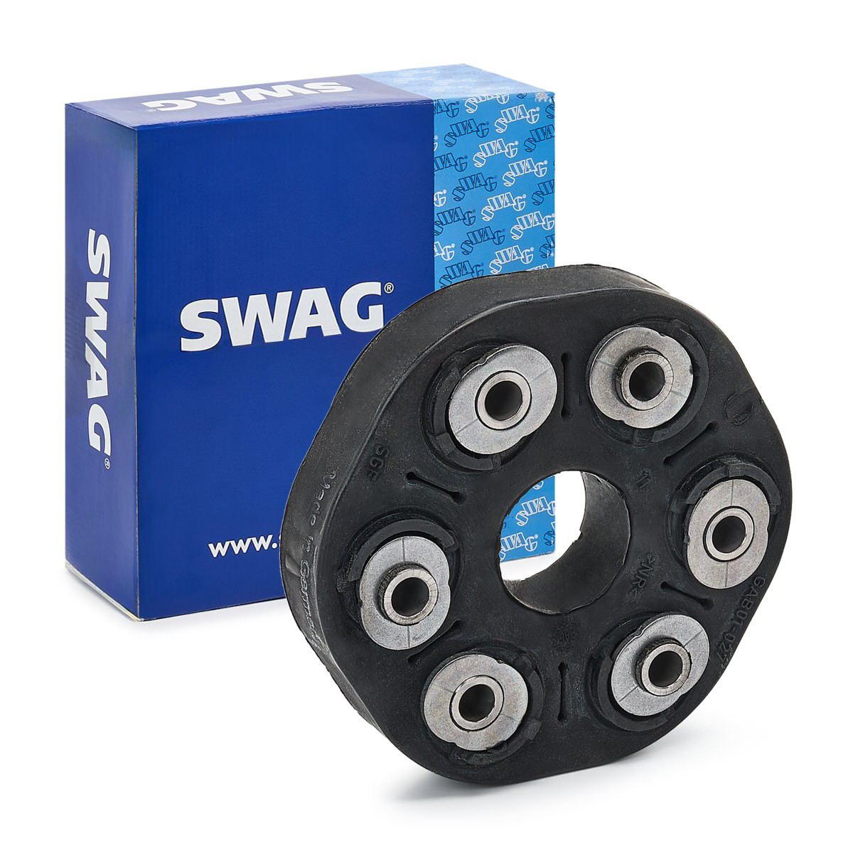 20923959 Swag Acoplamiento elástico delantero del cardán