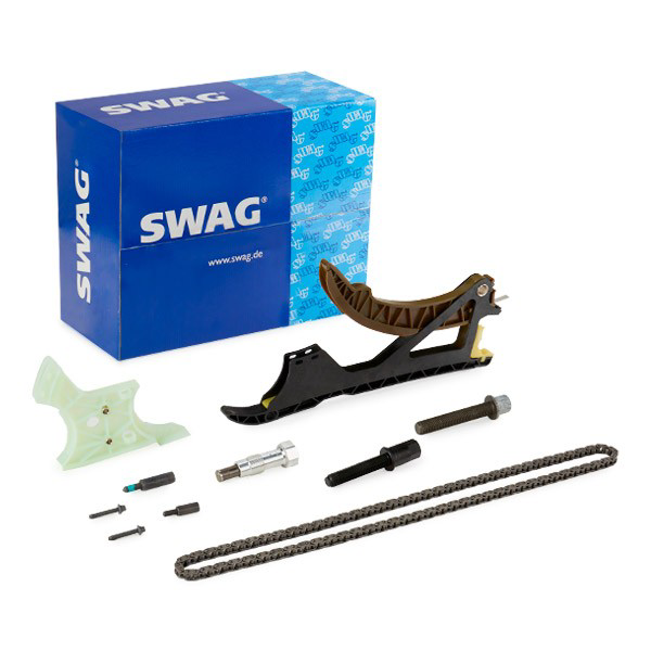 Kit de montaje de la cadena de distribución  Swag 20948385