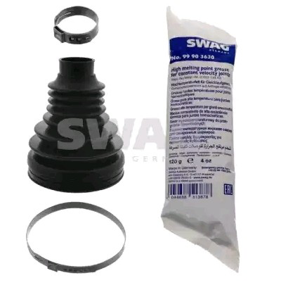 Fuelle transmisión delantero exterior Swag 30100401 precio, desde 12,21 EUR