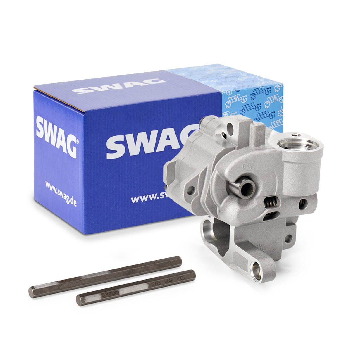 Bomba de aceite Swag 30102150 precio, desde 137,69 EUR