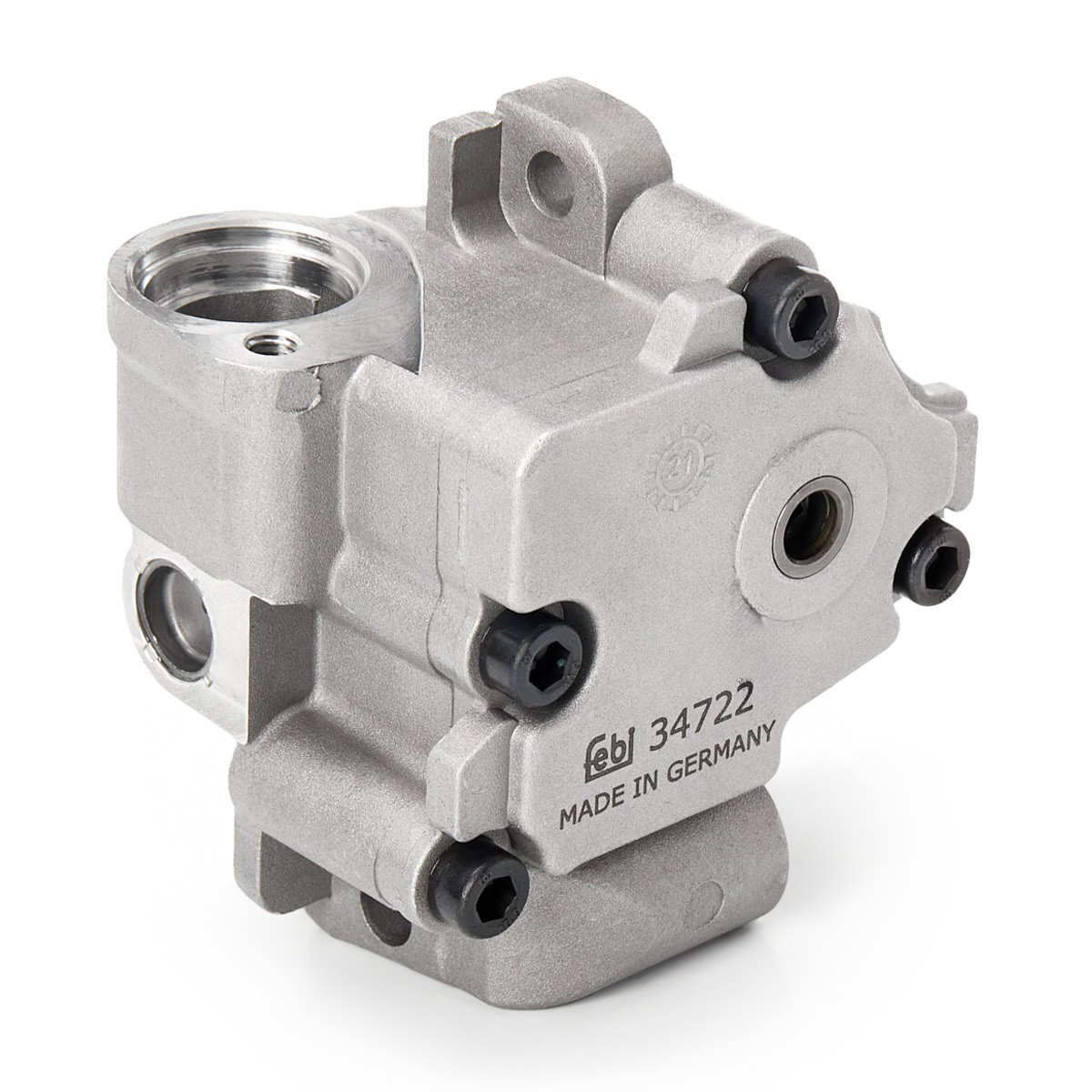 Bomba de aceite del motor Swag 30102150