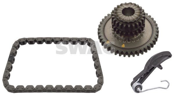 Juego de cadena de bomba de aceite para Audi A4 Allroad B9 8WH, 8WJ