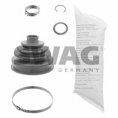 Fuelle, palier delantero exterior Volkswagen Transporter desde 9,26 €