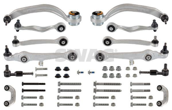 30921502 Swag Kit de brazo de suspensión delantera