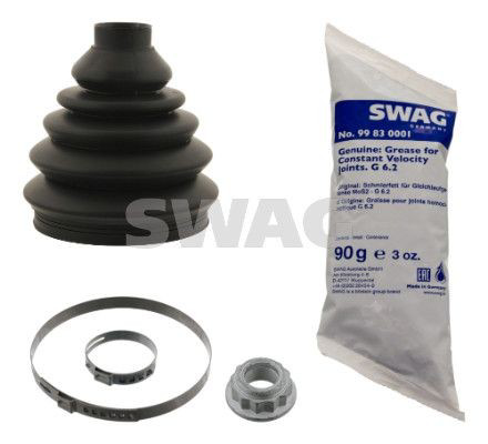 30930142 Swag Fuelle transmisión delantero exterior