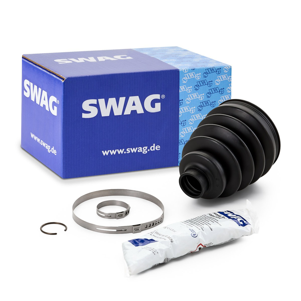 30945947 Swag Fuelle transmisión delantero exterior