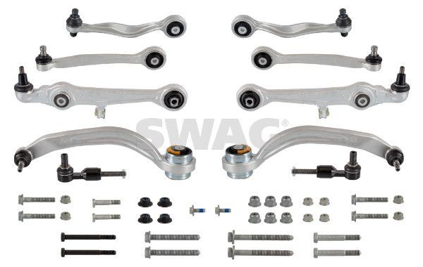 32750001 Swag Kit de brazo de suspensión delantera