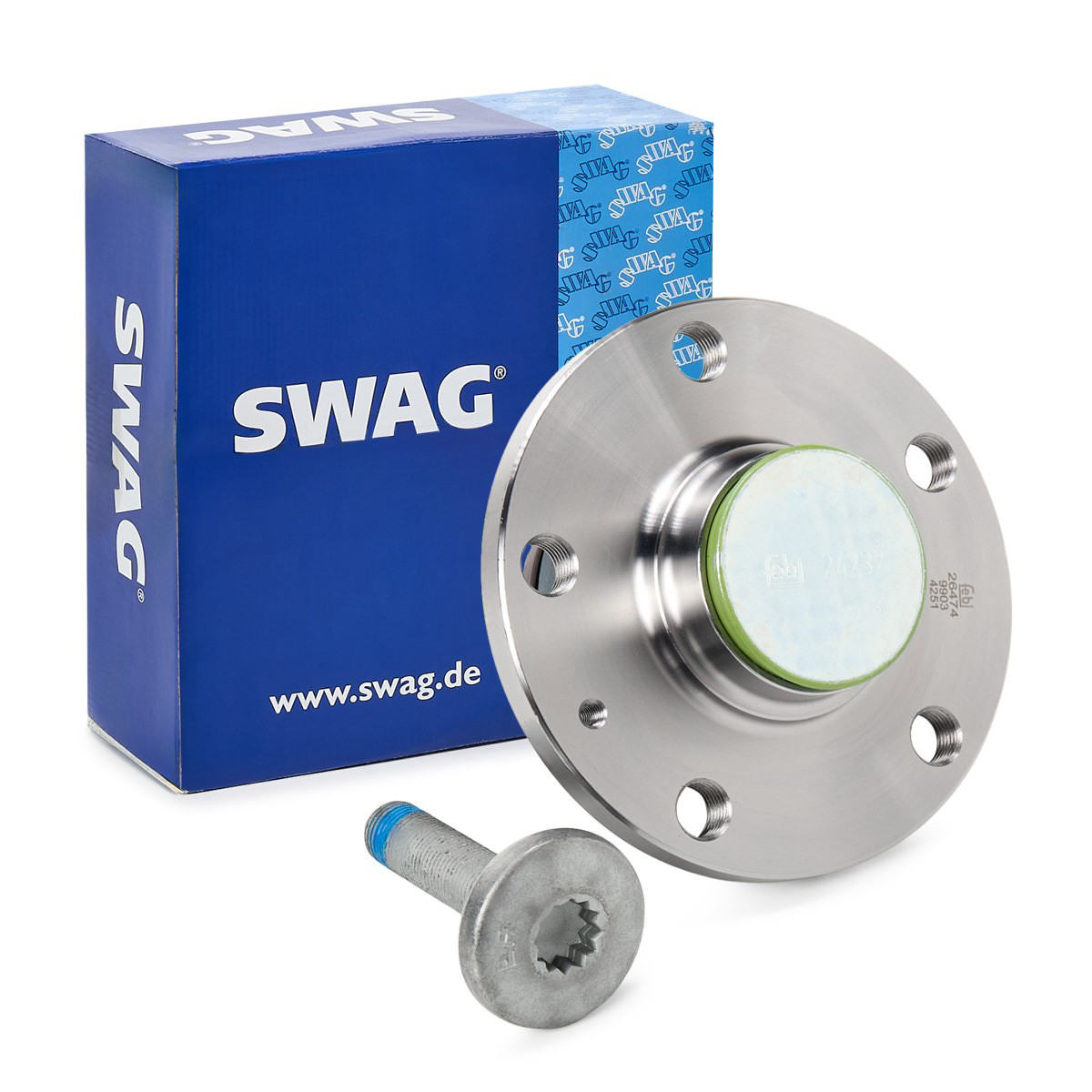 Buje de rueda Swag 32923320 precio, desde 66,37 EUR