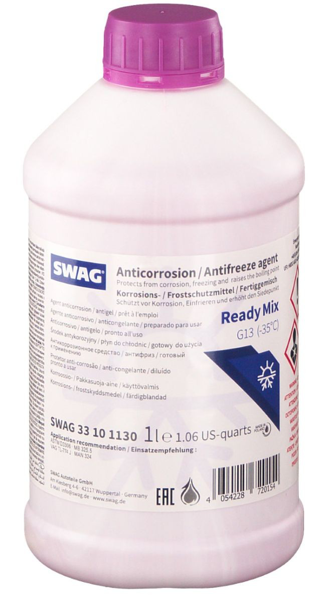 Comprar 33101130 Swag Liquido anticongelante 