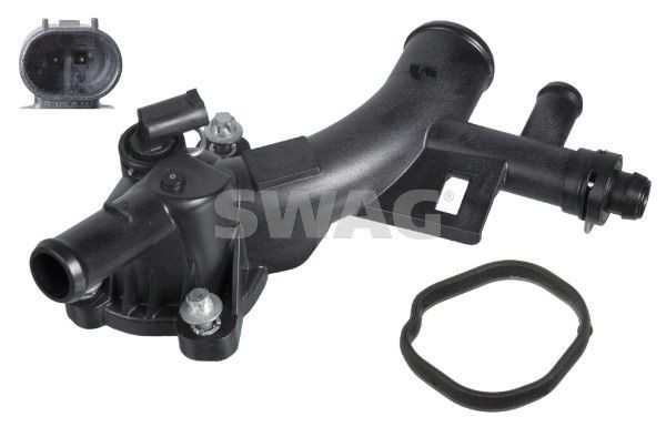 40103086 Swag Brida del sistema de refrigeración (triple unión)