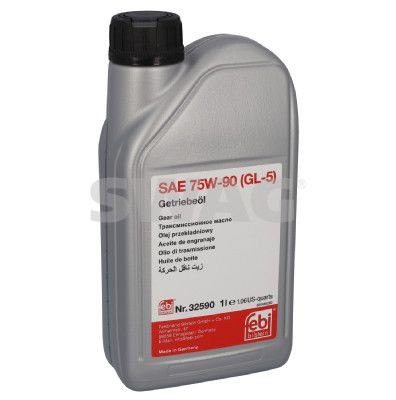 40932590 Swag Aceite caja cambios