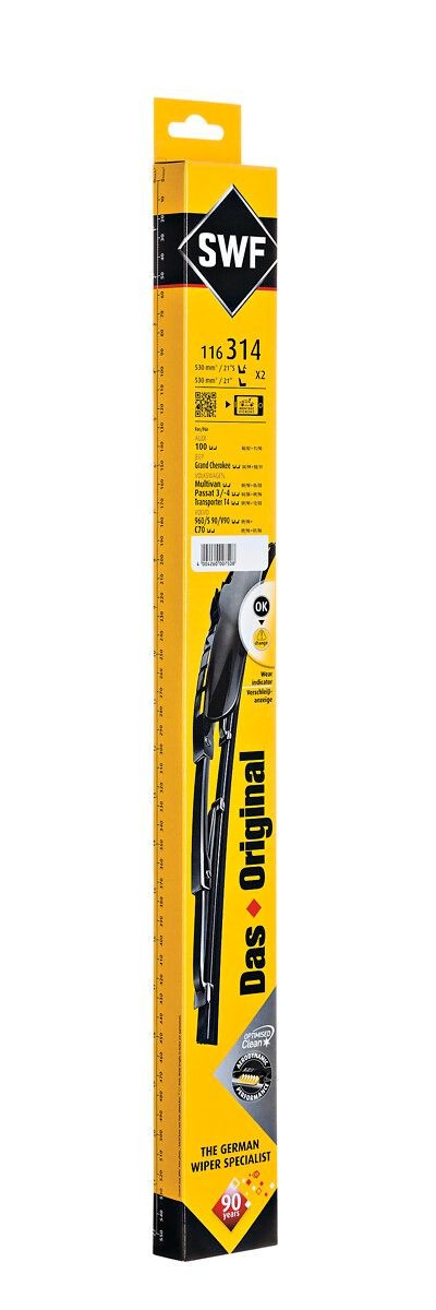 Limpiaparabrisas TEF53SL Trico