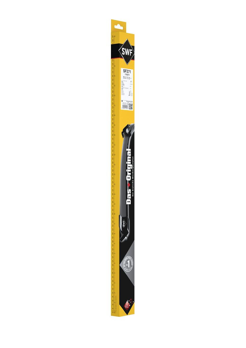 Comprar 119271 SWF Juego de escobillas de luna delantera, 2 piezas
