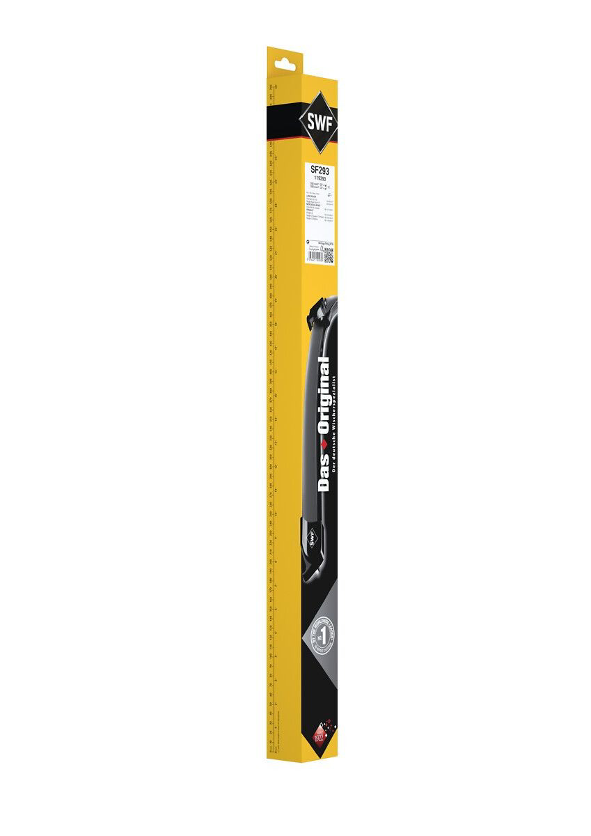 Comprar 119293 SWF Juego de escobillas de luna delantera, 2 piezas