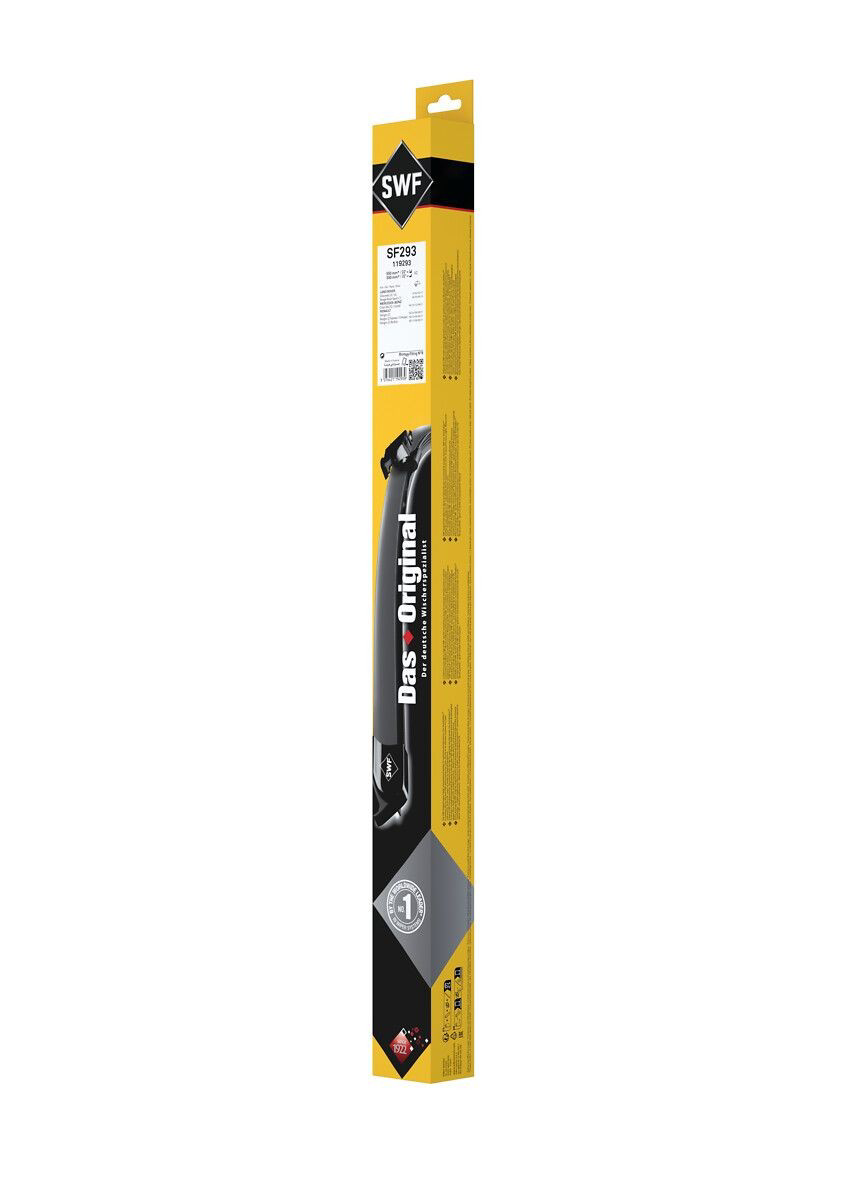 Escobillas delanteras SWF 119293 precio, desde 22,63 EUR