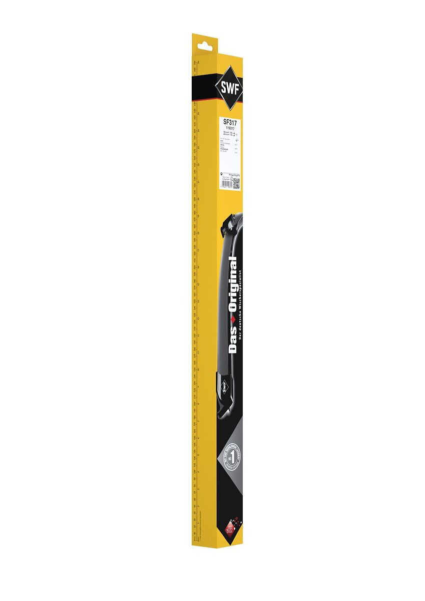 Escobillas delanteras SWF 119317 precio, desde 10,28 EUR