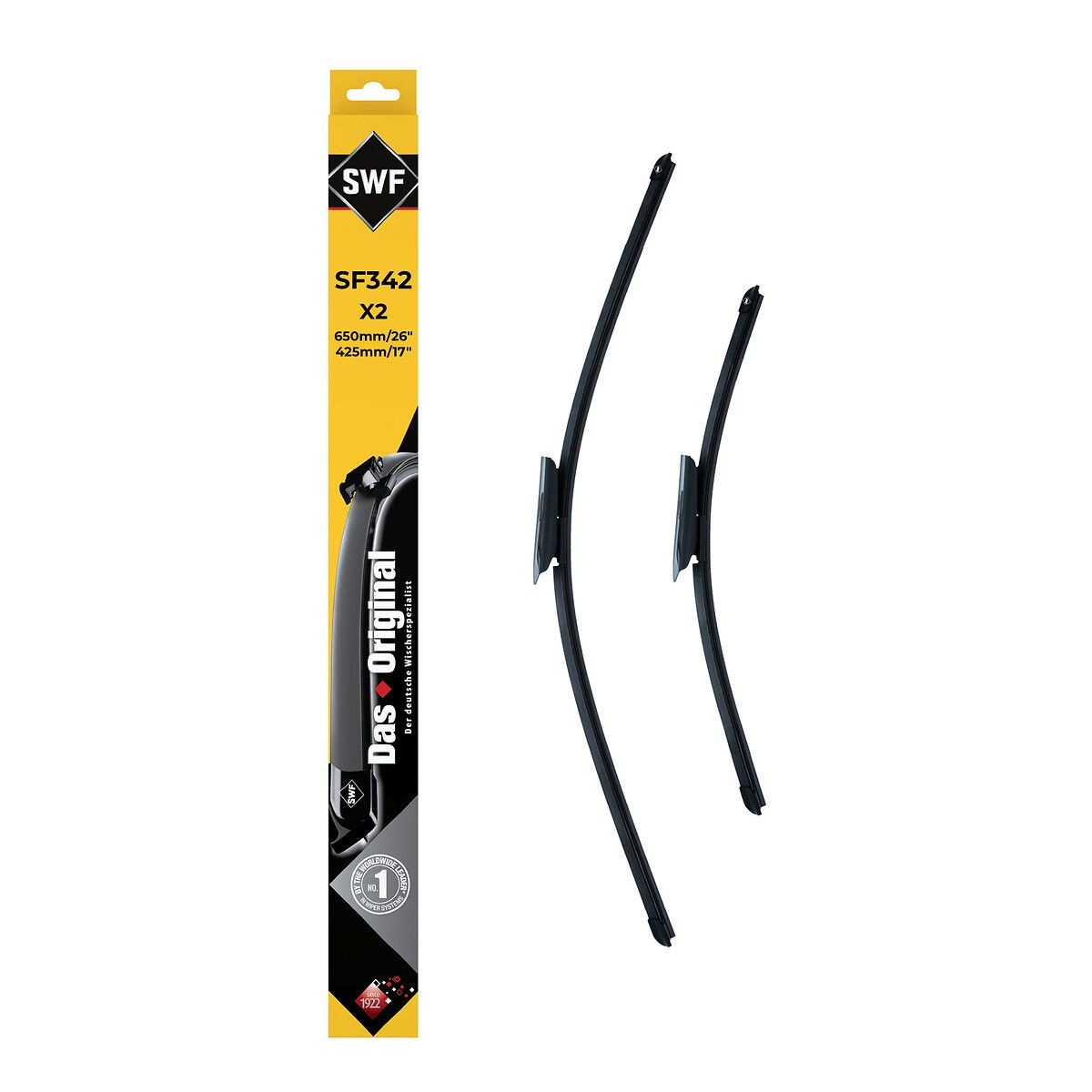 Comprar Escobilla del limpiaparabrisas del lado del conductor BMW 1  F40