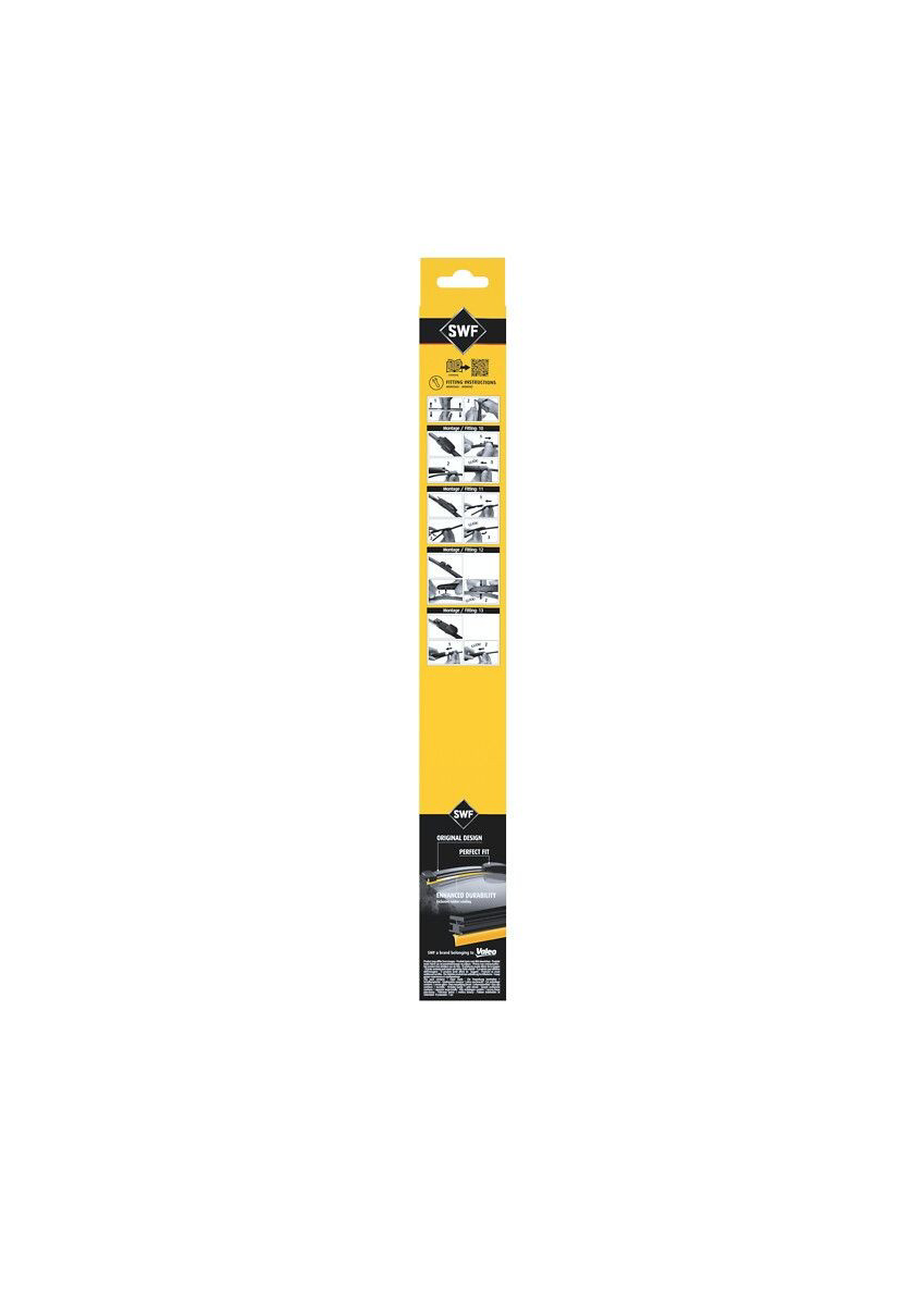 Comprar 119513 SWF Limpiaparabrisas traseros