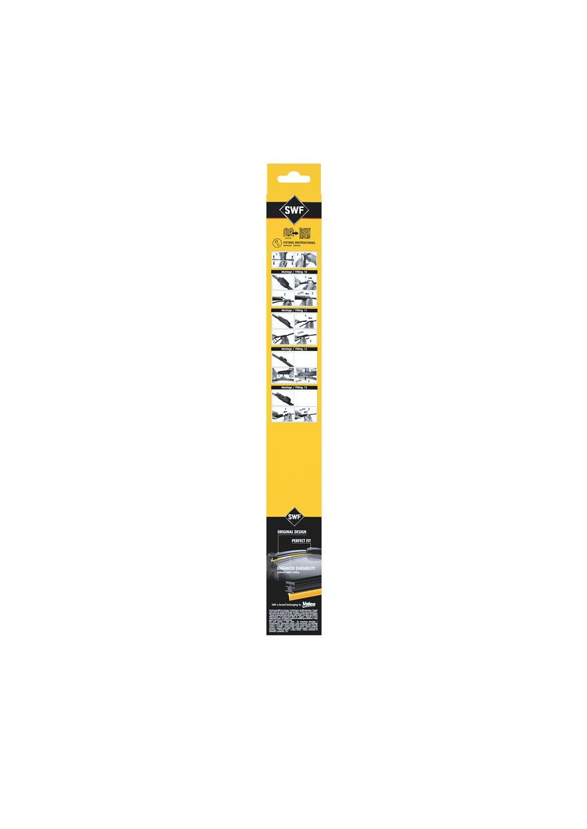 Comprar 119523 SWF Limpiaparabrisas traseros