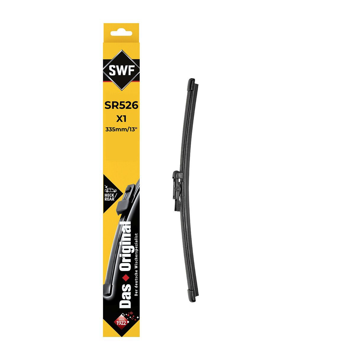 Limpiaparabrisas trasero para Land Rover Discovery V L462