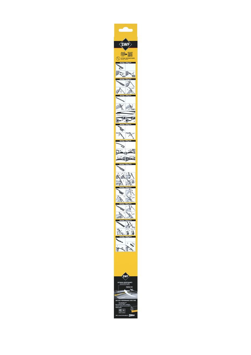 Escobillas delanteras Nissan Navara NP300 III pick-up (D40) (2004 - 2015) precio, desde 30,48 EUR