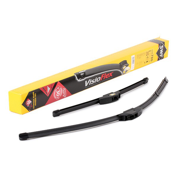 Escobillas delanteras SWF 119780 precio, desde 22,43 EUR