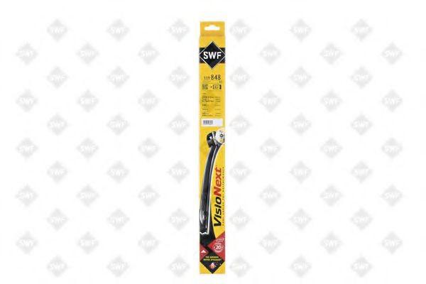 Comprar 119848 SWF Escobilla del limpiaparabrisas del lado del pasajero